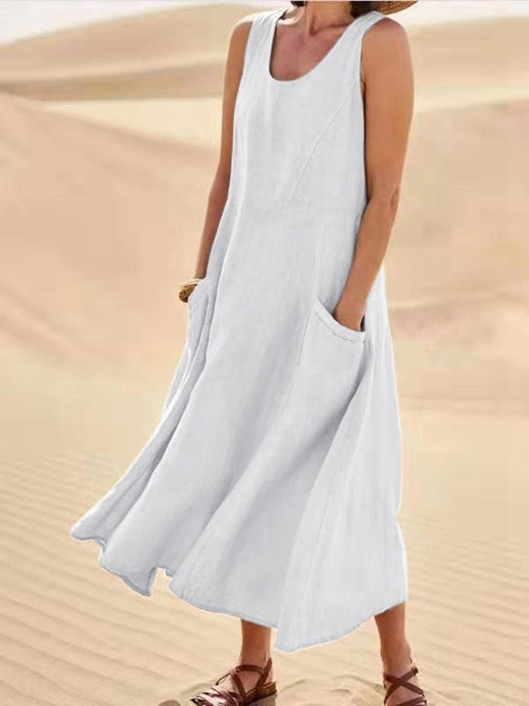 Classic Vintage Dress