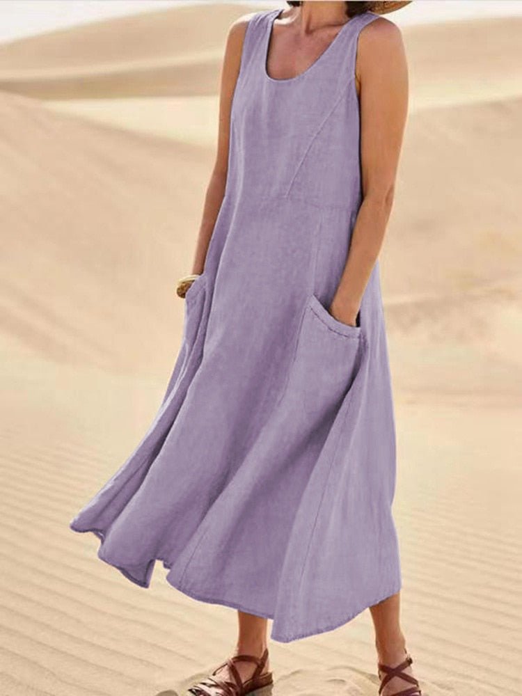 Timeless Vintage Style Dress