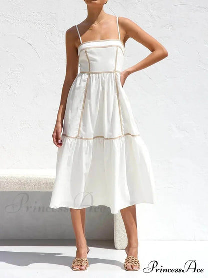Classic Designed Dress