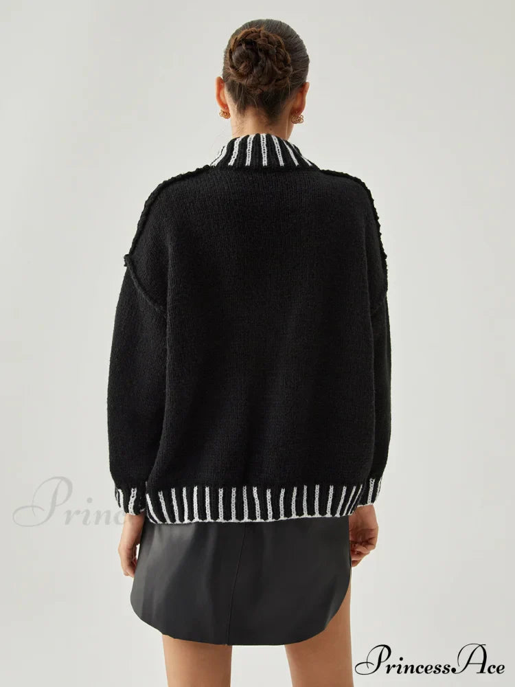 Elegantly Designed Sweater