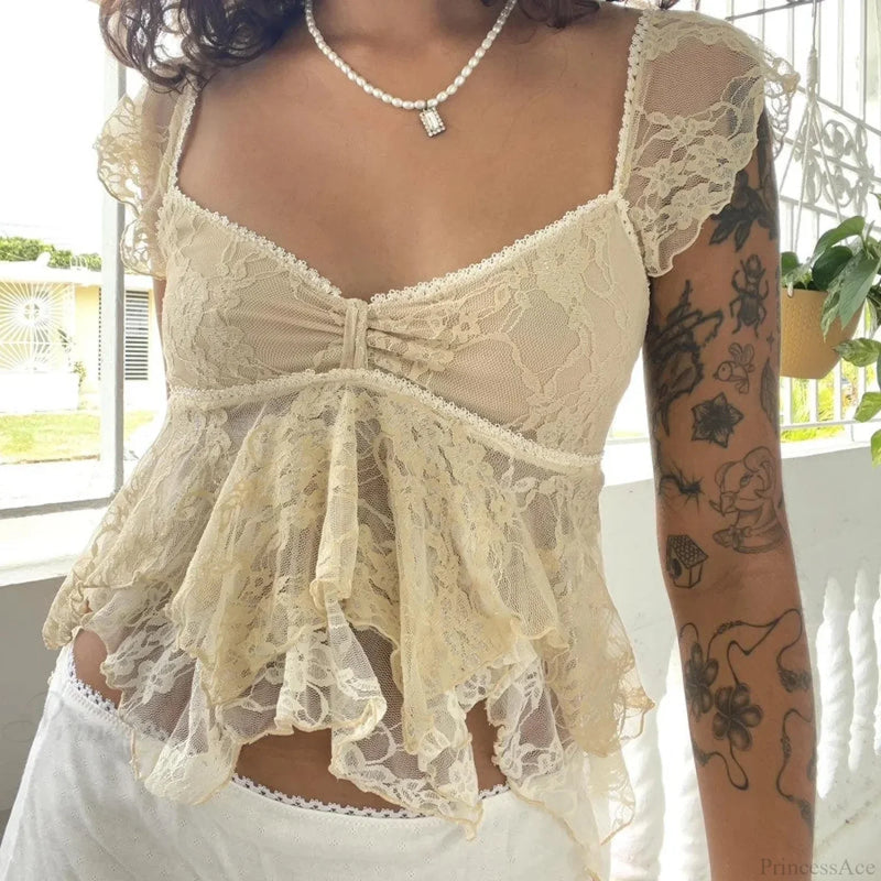 Thoughtfully Designed Top