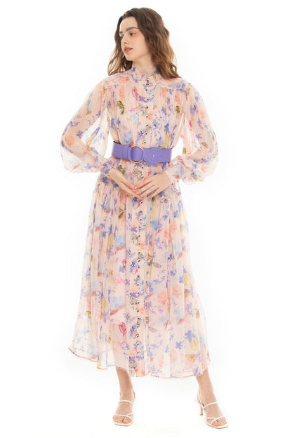 Classic Vintage Dress