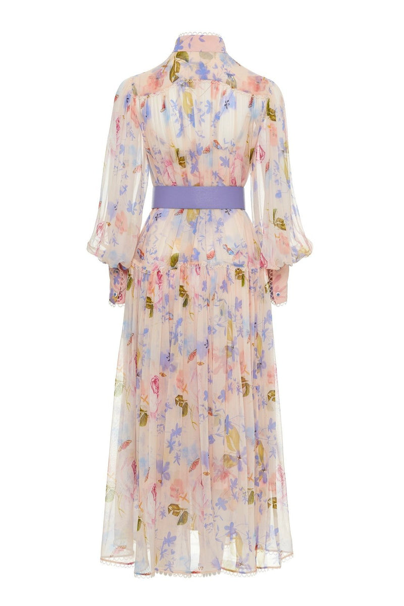 Classic Vintage Dress