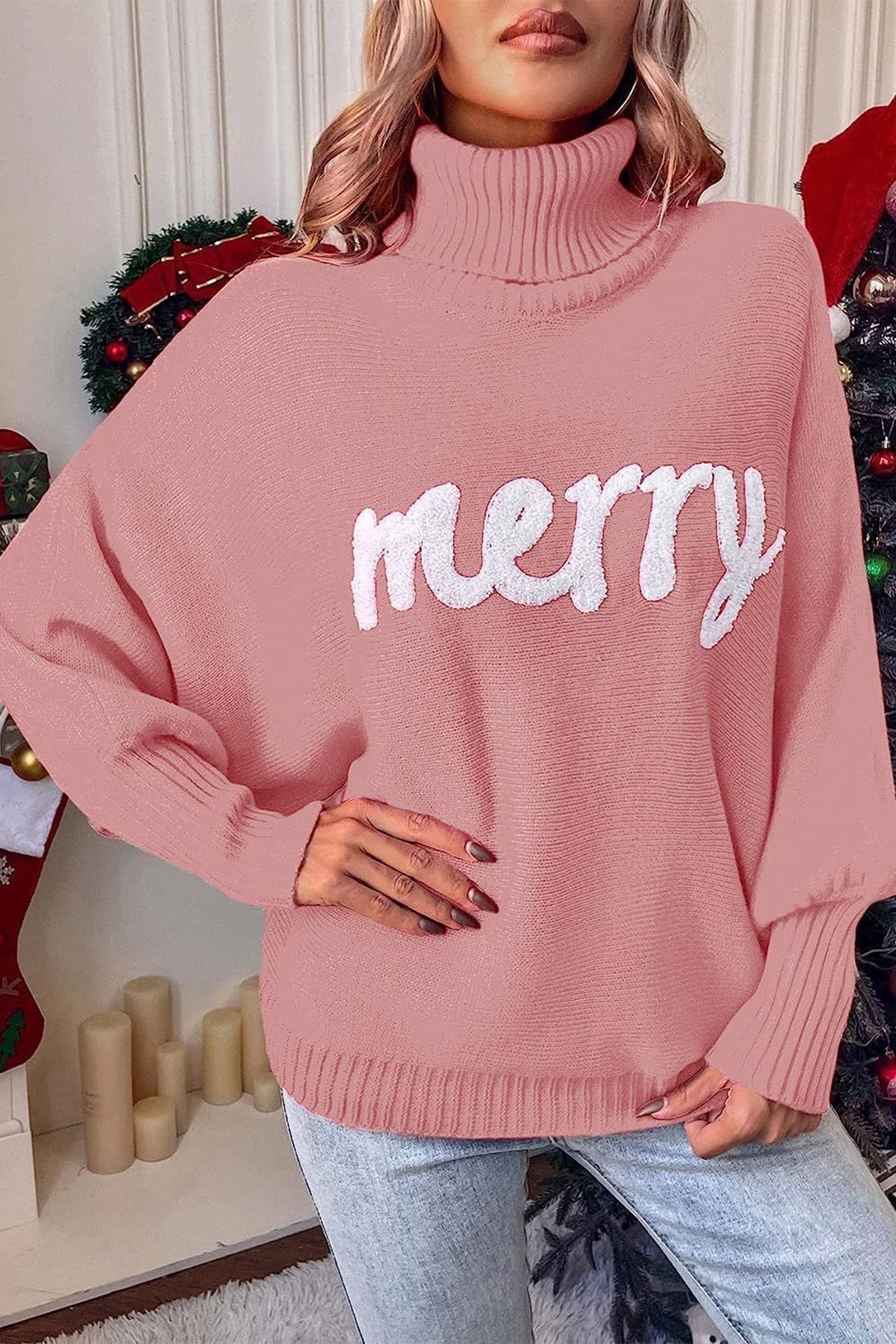 Beautifully Crafted Sweater