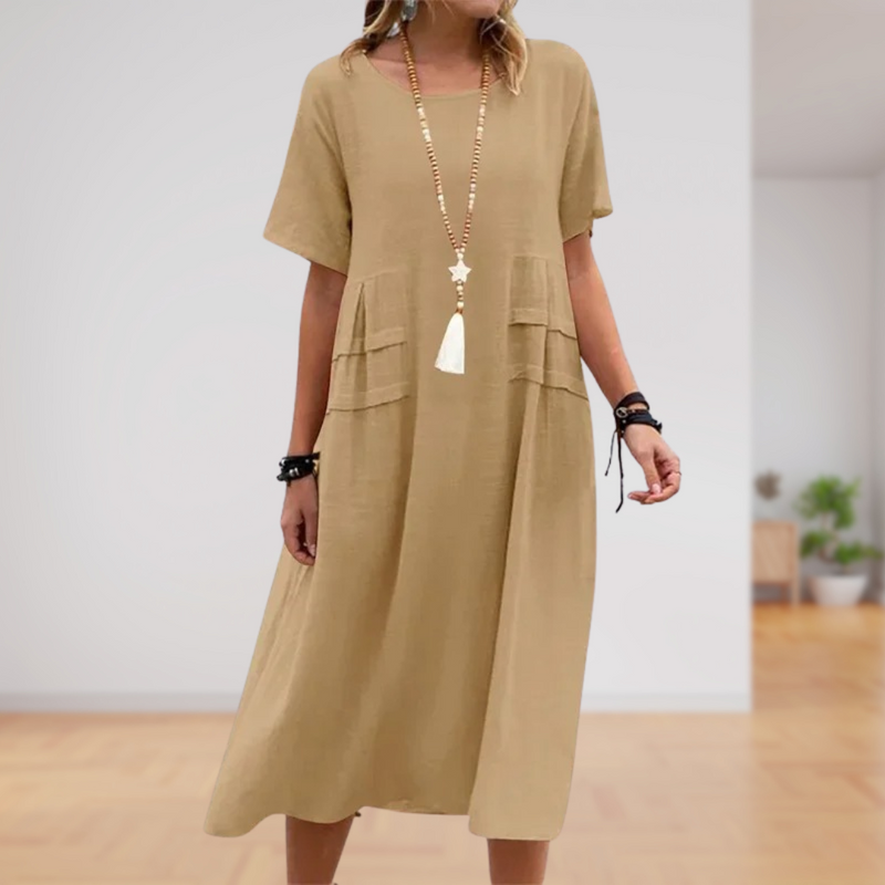 Classic Vintage Dress