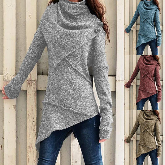 Classic Designed Sweater