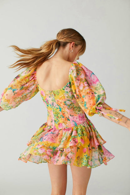 Timeless Vintage Style Dress