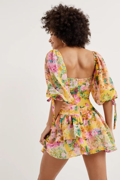 Timeless Vintage Style Dress