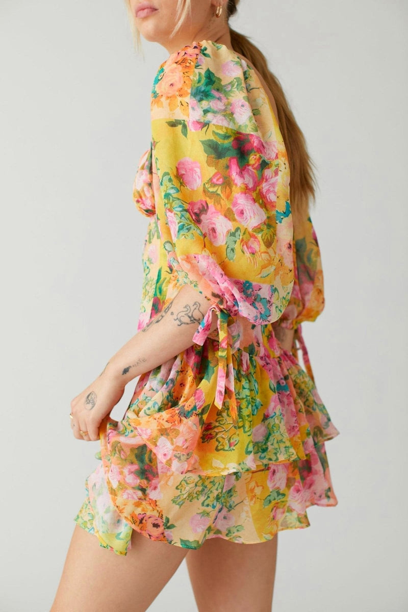 Timeless Vintage Style Dress