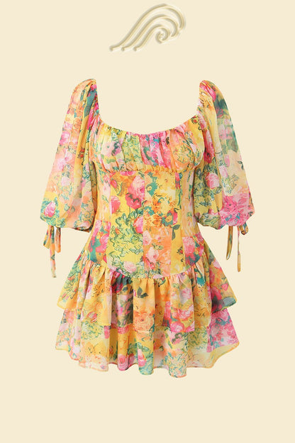 Timeless Vintage Style Dress