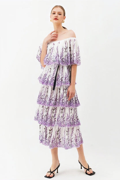Elegantly Designed Dress