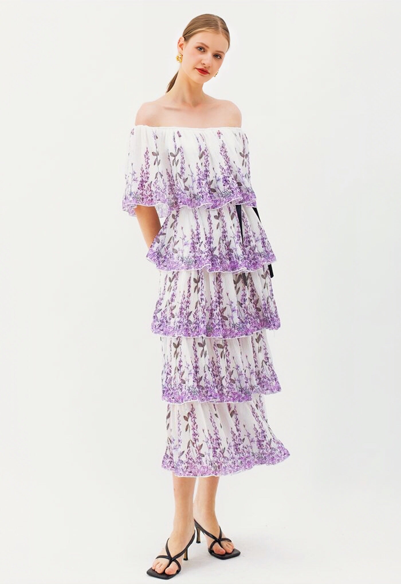 Elegantly Designed Dress