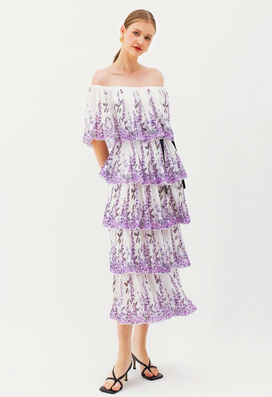 Elegantly Designed Dress