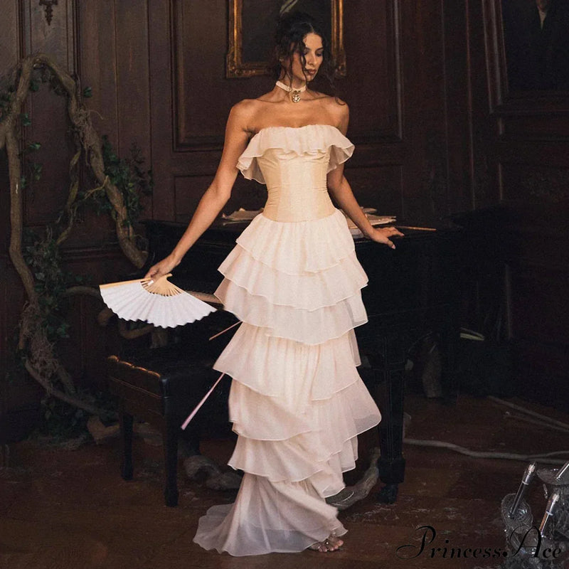 Gracefully Designed Dress