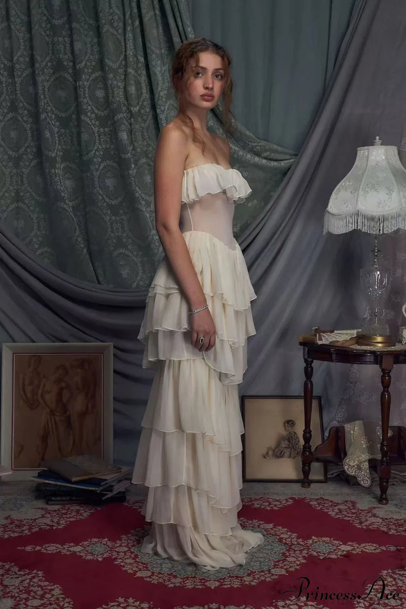 Gracefully Designed Dress