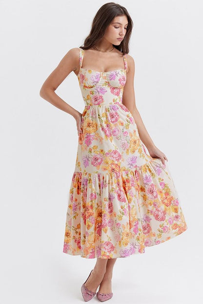 Classic Vintage Dress