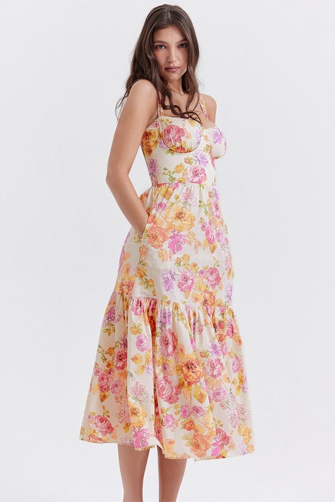 Classic Vintage Dress