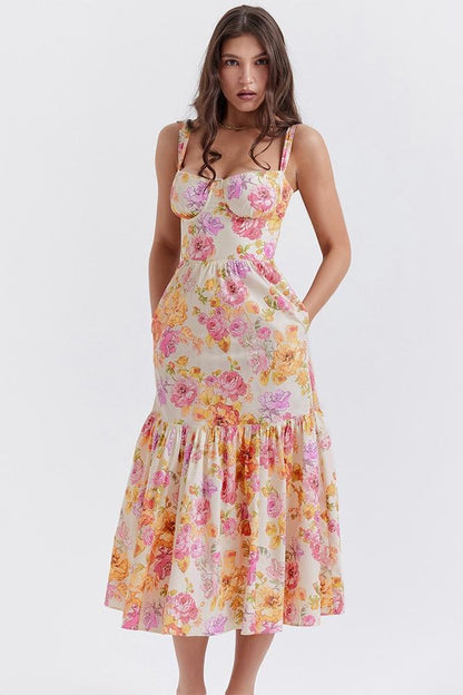 Classic Vintage Dress