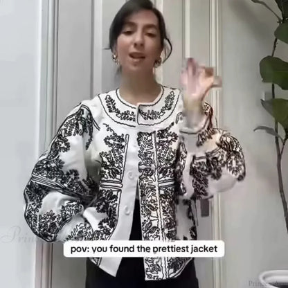 Beautifully Crafted Jacket
