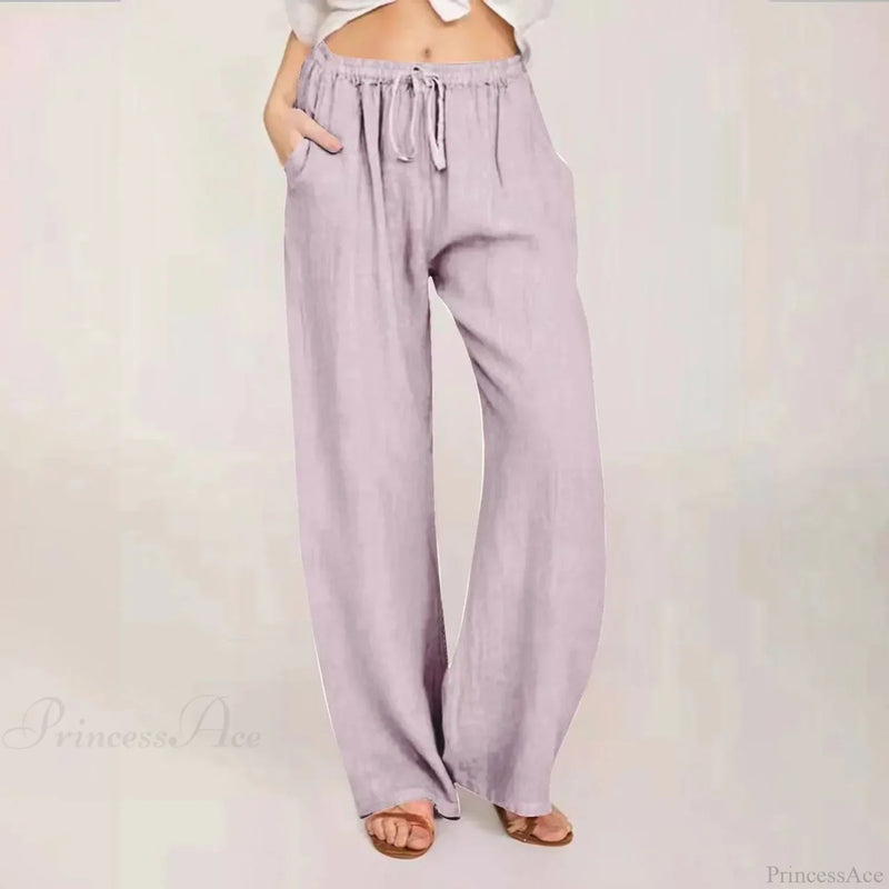 Gracefully Designed Pants