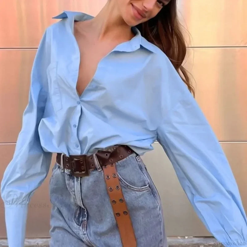 Gracefully Designed Blouse
