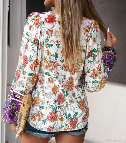 Classic Designed Blouse