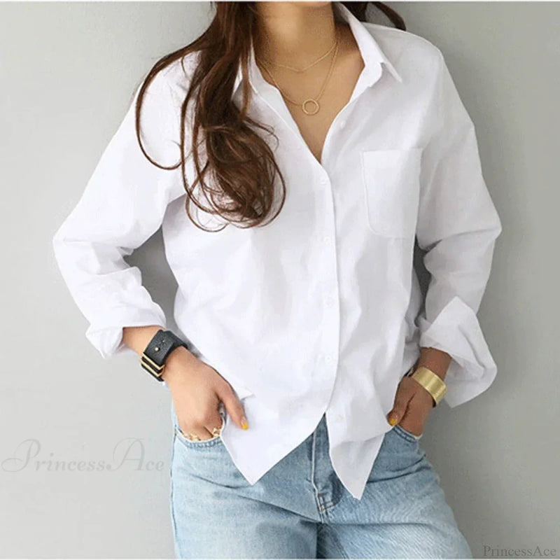Timeless Vintage Style Blouse