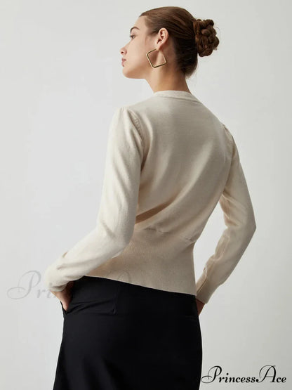 Thoughtfully Designed Cardigan