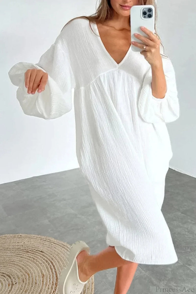 Gracefully Designed Dress