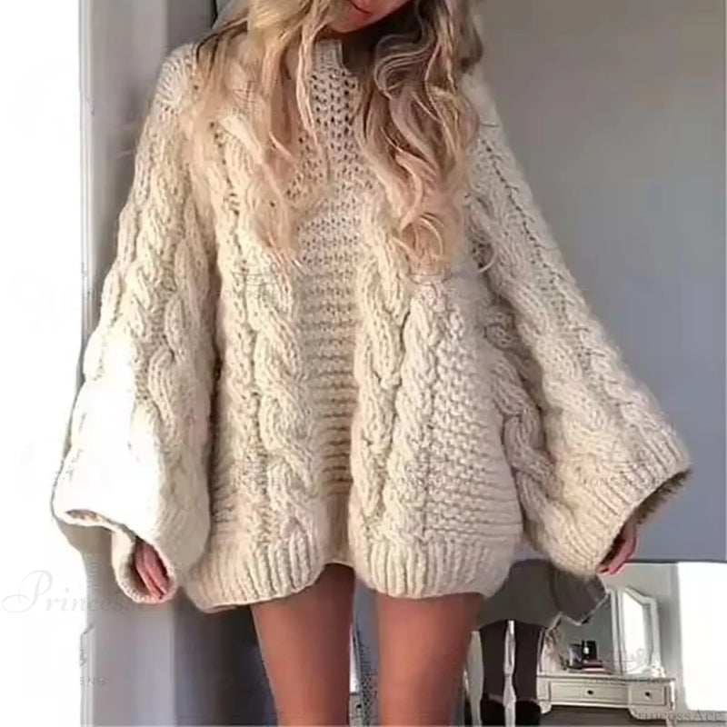Elegantly Designed Sweater