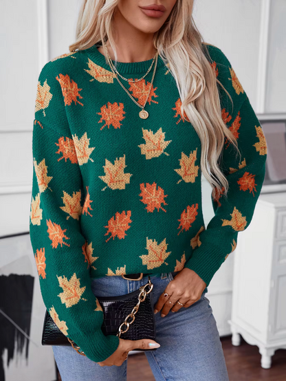 Vintage Inspired Sweater