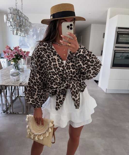 Classic Vintage Blouse