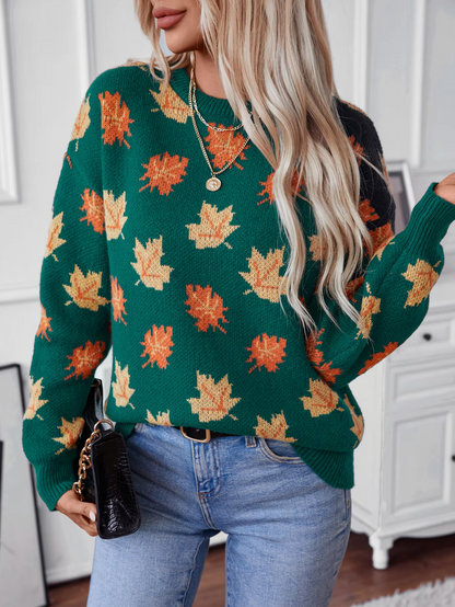 Vintage Inspired Sweater