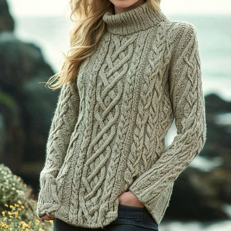Elegantly Designed Sweater