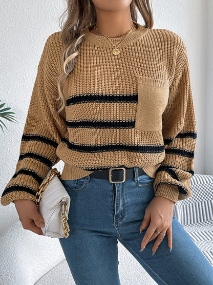 Classic Designed Sweater