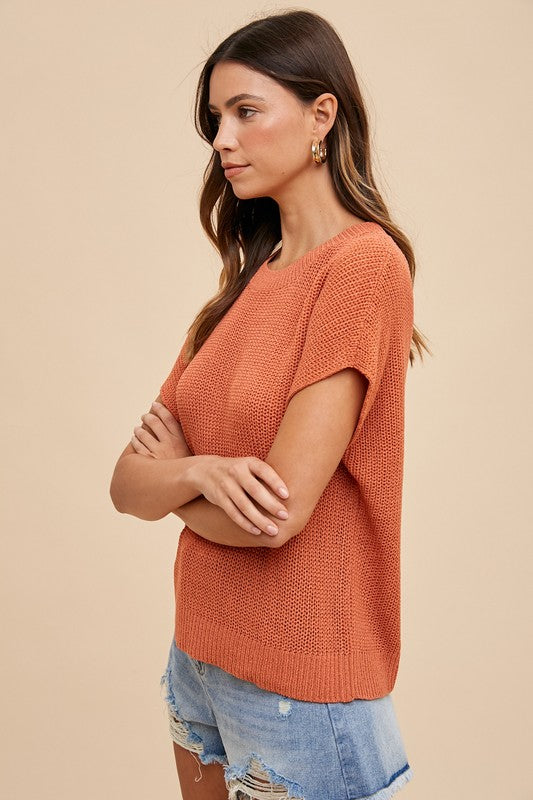 Timeless Vintage Style Sweater