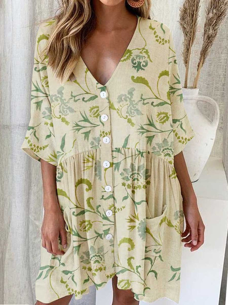 Classic Designed Dress