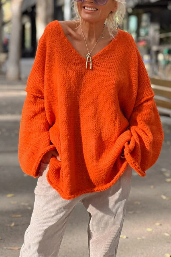 Elegantly Designed Sweater