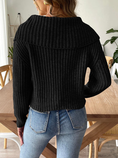 Beautifully Crafted Sweater