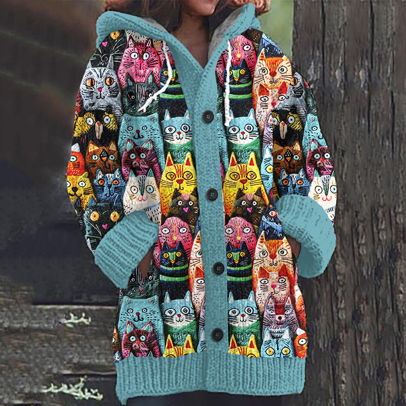 Vintage Inspired Sweater