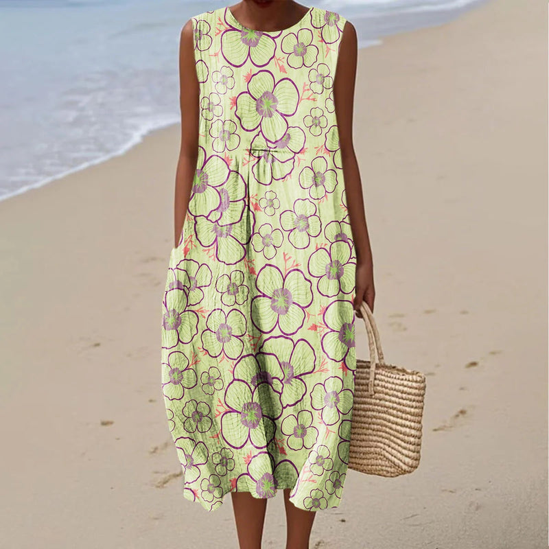 Classic Designed Dress