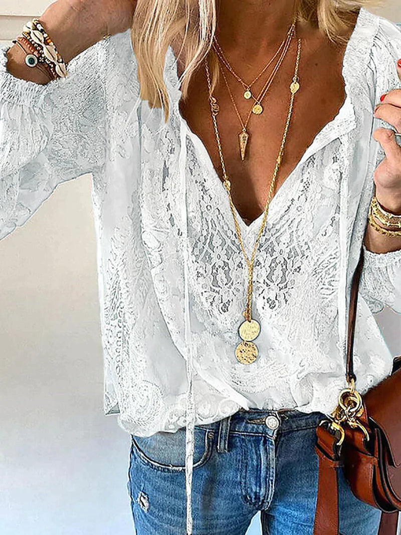 Elegantly Designed Blouse