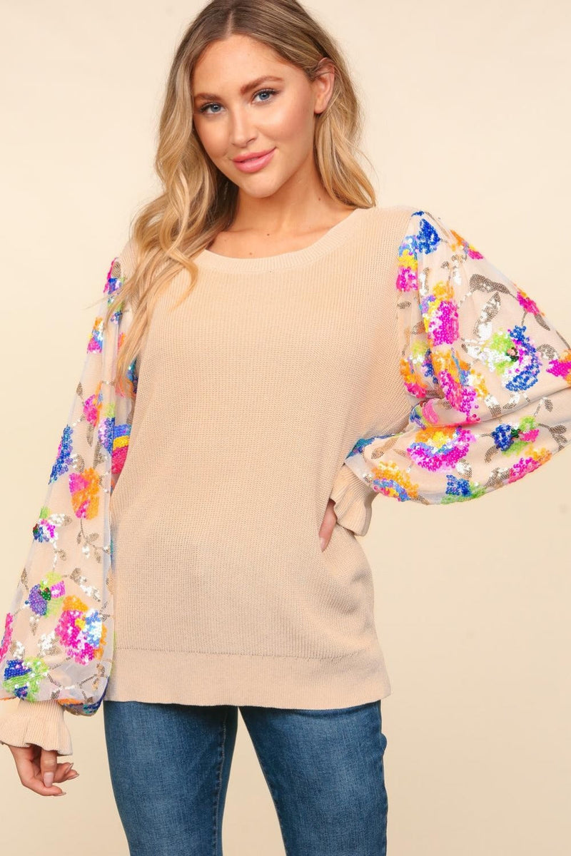 Vintage Inspired Sweater
