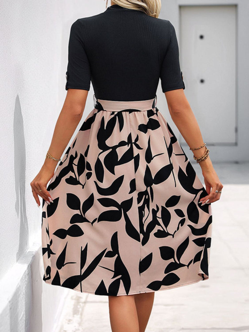 Gracefully Designed Dress