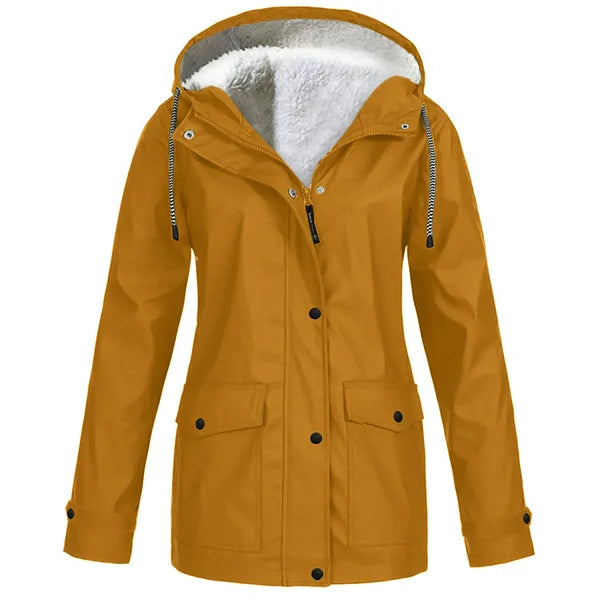 Timeless Vintage Style Coat
