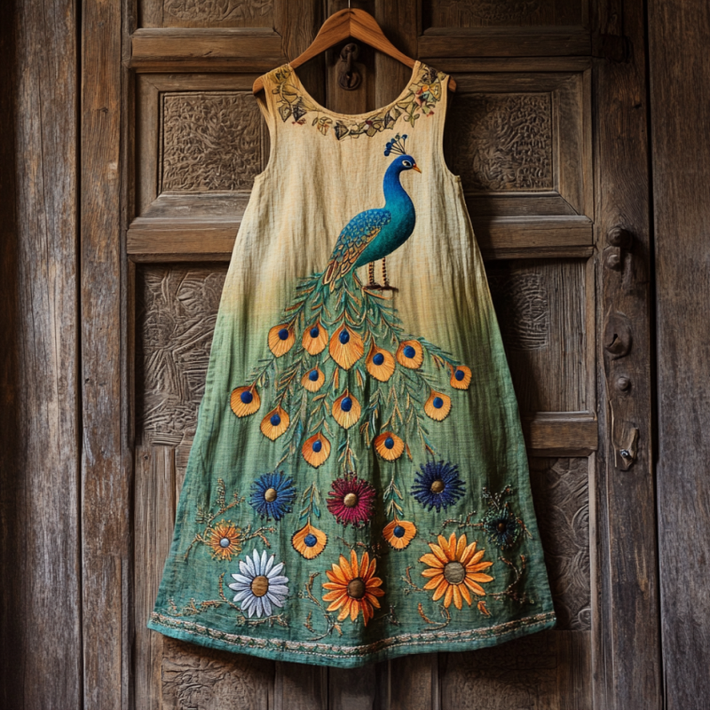 Elegantly Designed Dress