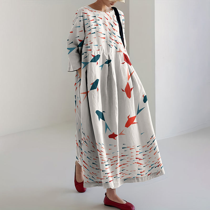 Elegantly Designed Dress