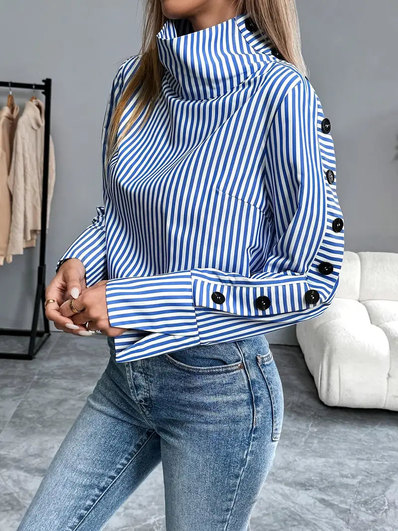 Vintage Inspired Blouse