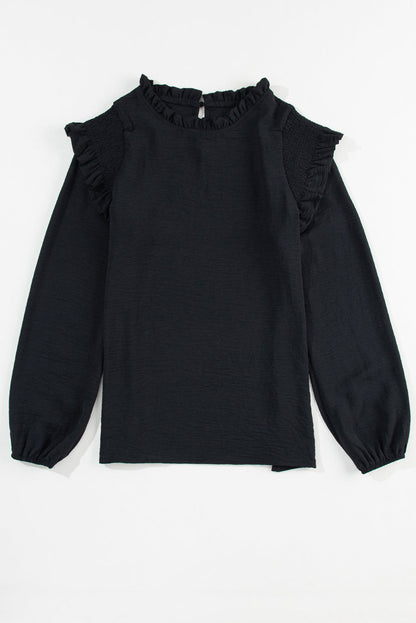 Thoughtfully Designed Blouse