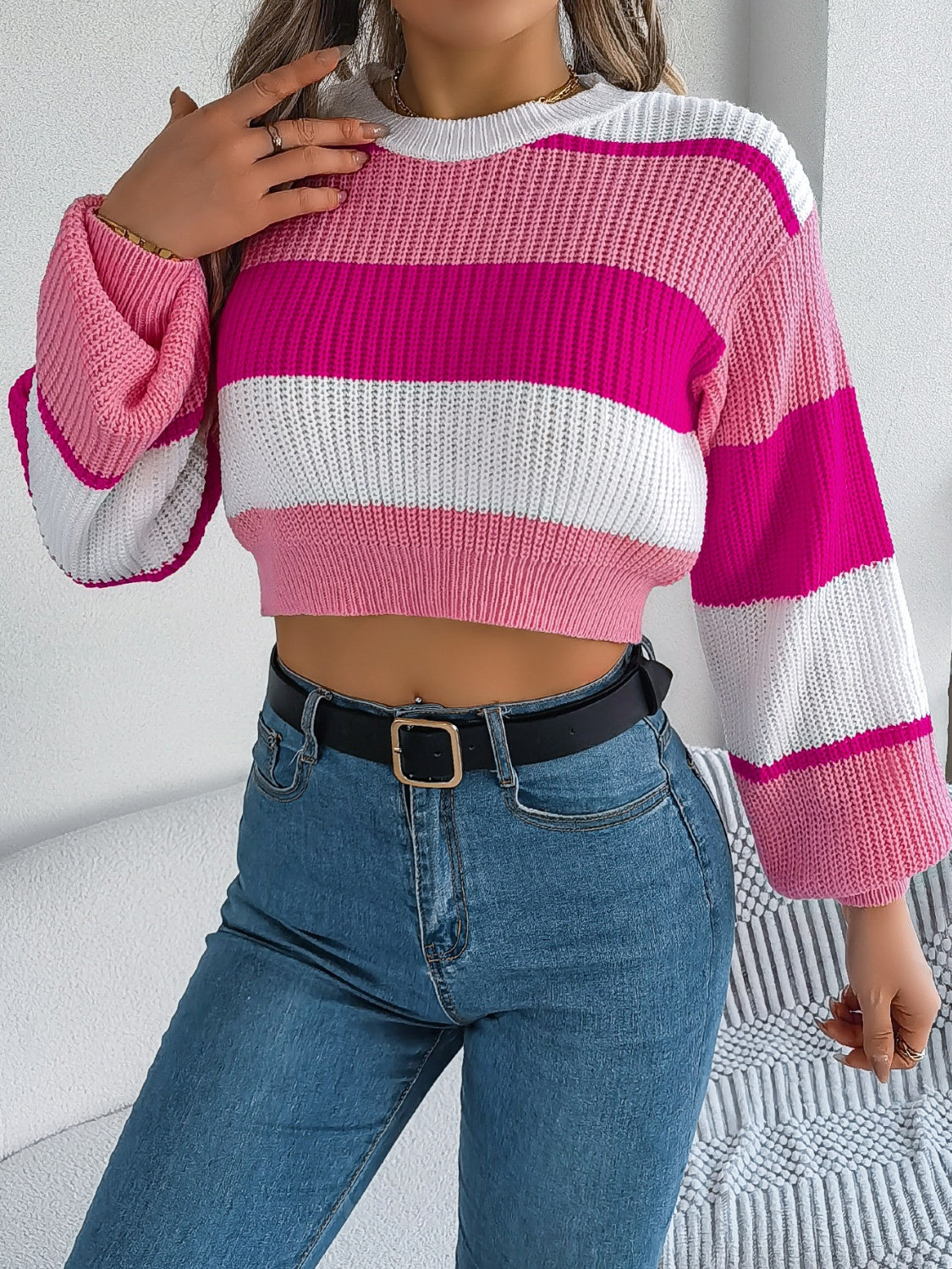 Beautifully Crafted Sweater